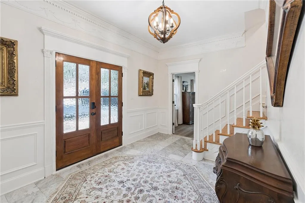 555 Valley Hall Drive, Sandy Springs, Georgia 30350, 6 Bedrooms Bedrooms, ,3 BathroomsBathrooms,Residential,For Sale,555 Valley Hall Drive,7740137