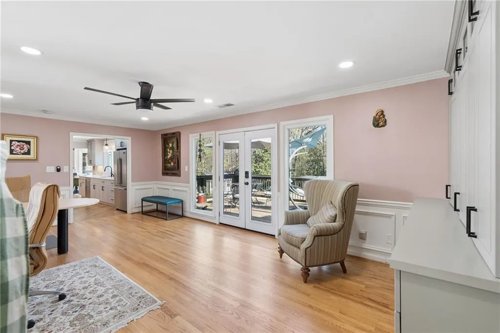 555 Valley Hall Drive, Sandy Springs, Georgia 30350, 6 Bedrooms Bedrooms, ,3 BathroomsBathrooms,Residential,For Sale,555 Valley Hall Drive,7740137