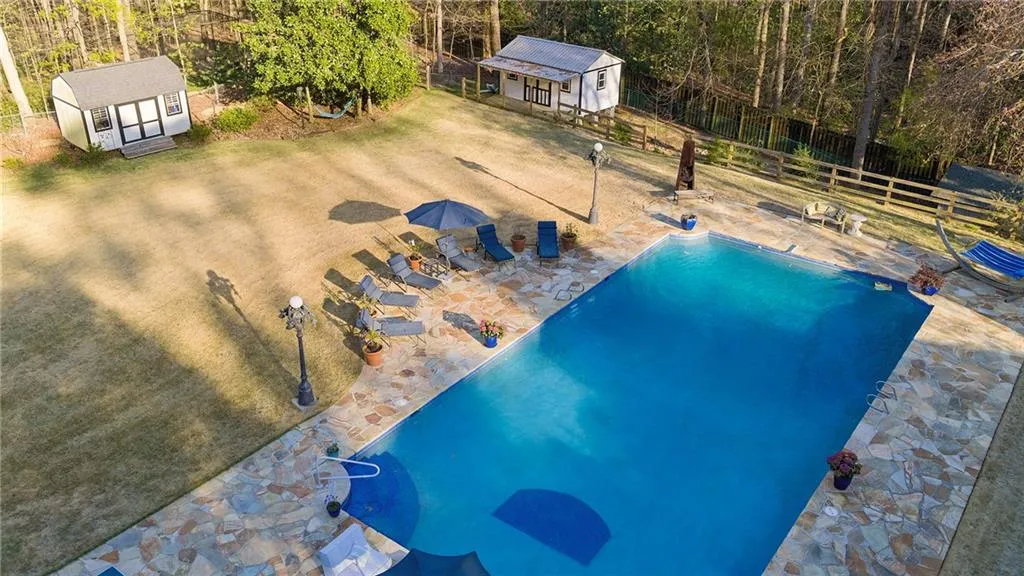555 Valley Hall Drive, Sandy Springs, Georgia 30350, 6 Bedrooms Bedrooms, ,3 BathroomsBathrooms,Residential,For Sale,555 Valley Hall Drive,7740137