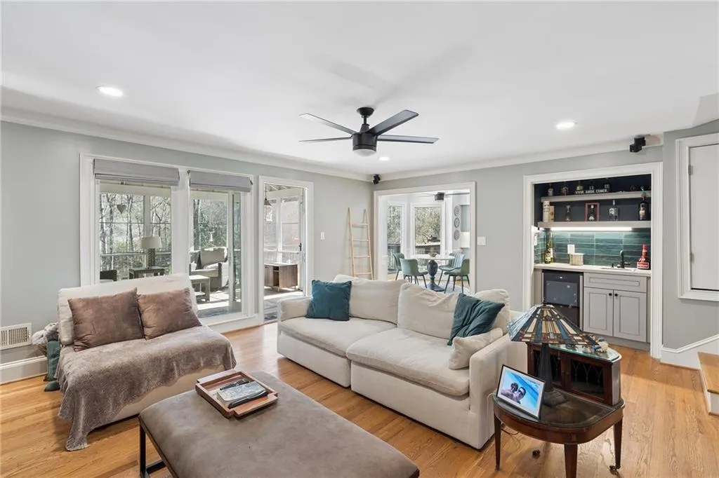555 Valley Hall Drive, Sandy Springs, Georgia 30350, 6 Bedrooms Bedrooms, ,3 BathroomsBathrooms,Residential,For Sale,555 Valley Hall Drive,7740137