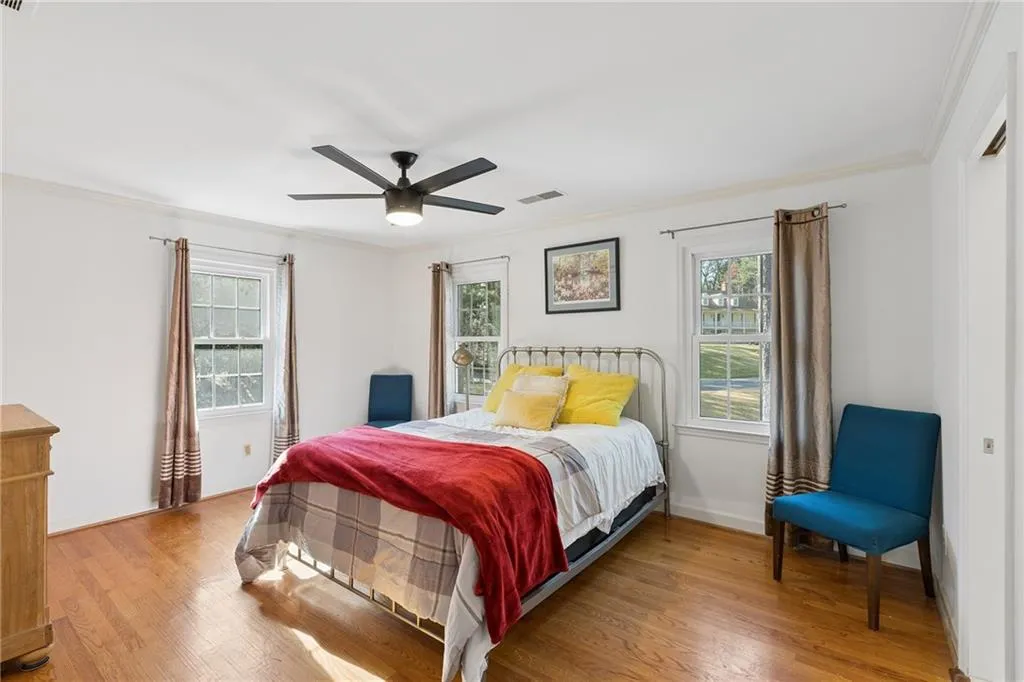 555 Valley Hall Drive, Sandy Springs, Georgia 30350, 6 Bedrooms Bedrooms, ,3 BathroomsBathrooms,Residential,For Sale,555 Valley Hall Drive,7740137