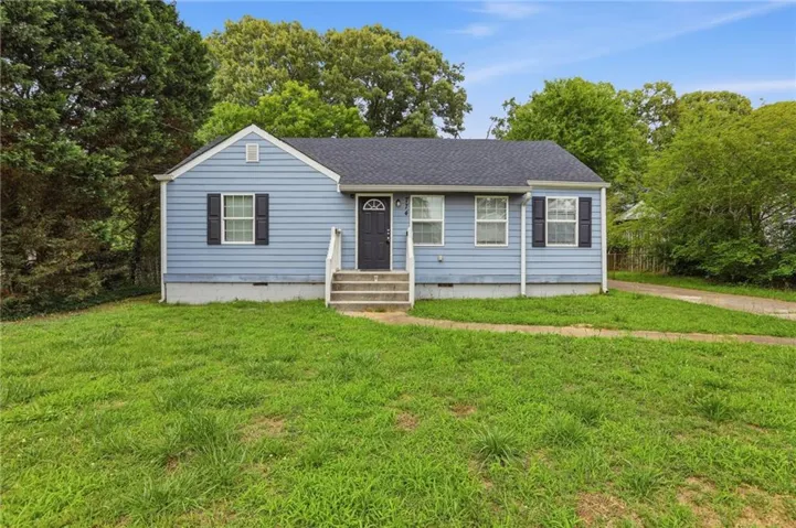 774 Linda Way, Forest Park, Georgia 30297