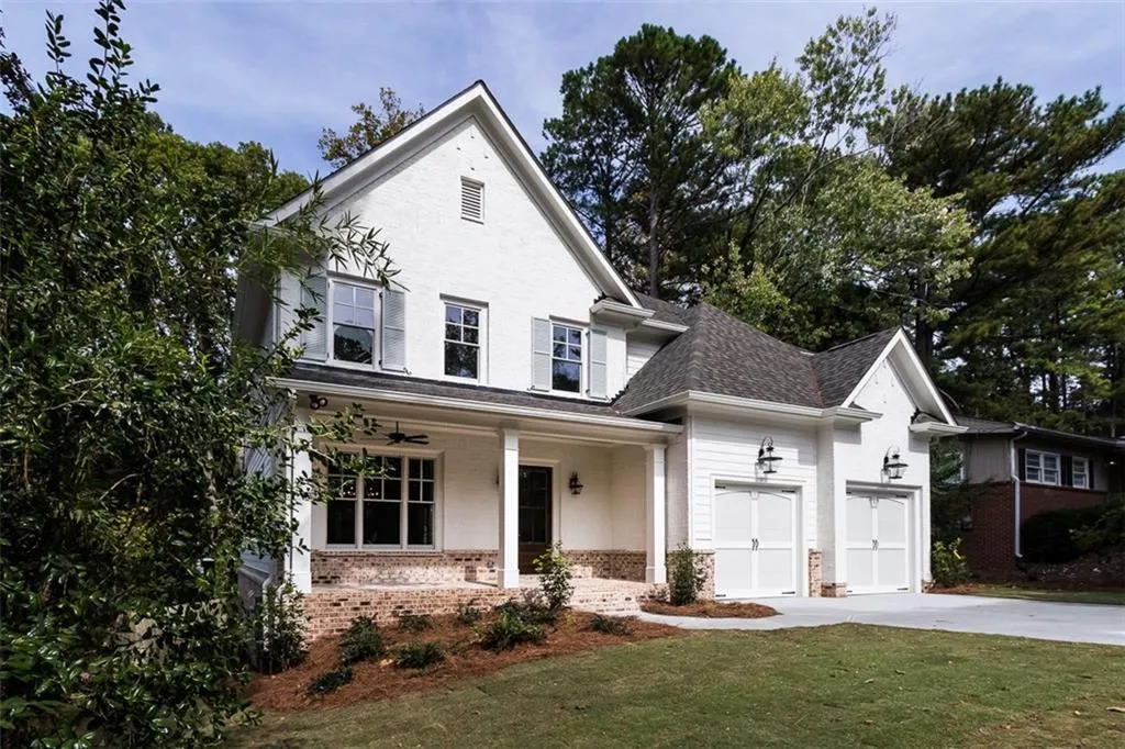 2608 Drew Valley Road Ne, Brookhaven, Georgia 30319, 5 Bedrooms Bedrooms, ,3 BathroomsBathrooms,Residential,Sold,2608 Drew Valley Road Ne,5764355