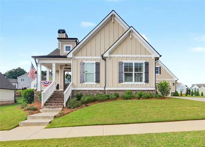 943 Clubside, Monroe, Georgia 30655