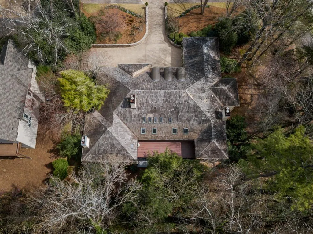 5300 Cross Roads Manor, Sandy Springs, Georgia 30327, 7 Bedrooms Bedrooms, ,5 BathroomsBathrooms,Residential,Sold,5300 Cross Roads Manor,6854791