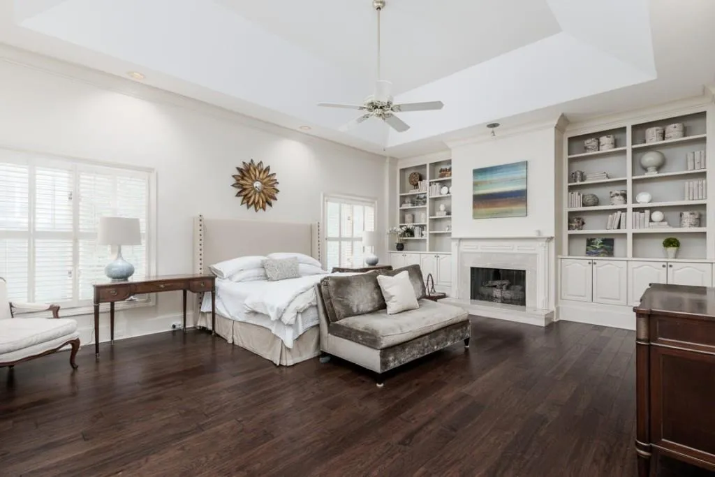 5300 Cross Roads Manor, Sandy Springs, Georgia 30327, 7 Bedrooms Bedrooms, ,5 BathroomsBathrooms,Residential,Sold,5300 Cross Roads Manor,6854791