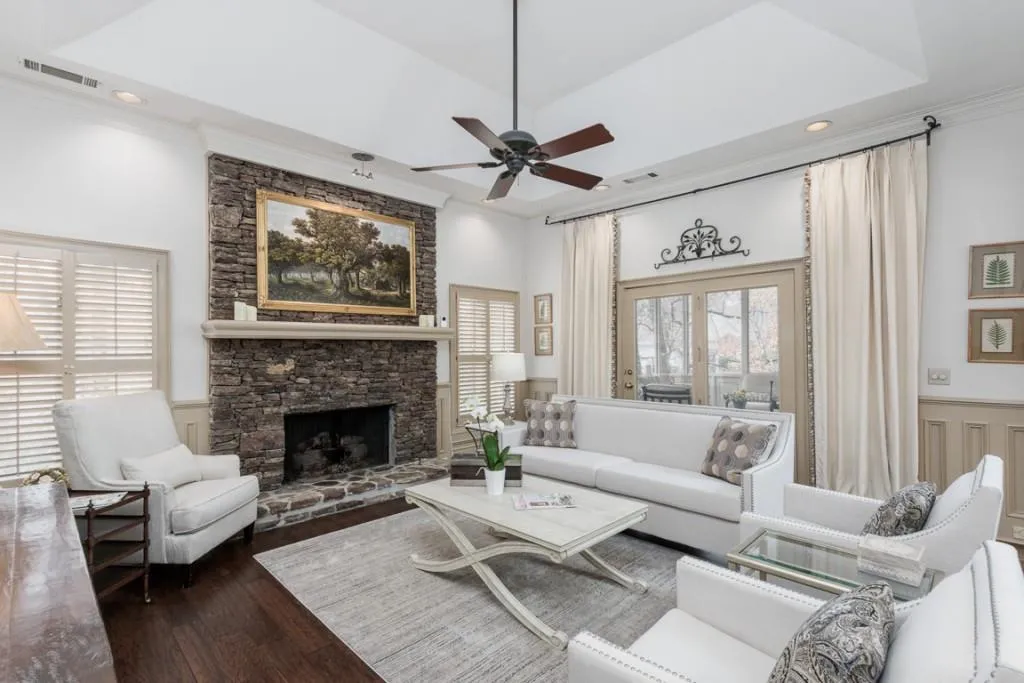 5300 Cross Roads Manor, Sandy Springs, Georgia 30327, 7 Bedrooms Bedrooms, ,5 BathroomsBathrooms,Residential,Sold,5300 Cross Roads Manor,6854791