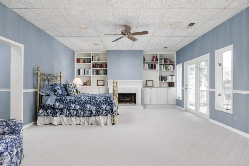 5300 Cross Roads Manor, Sandy Springs, Georgia 30327, 7 Bedrooms Bedrooms, ,5 BathroomsBathrooms,Residential,Sold,5300 Cross Roads Manor,6854791