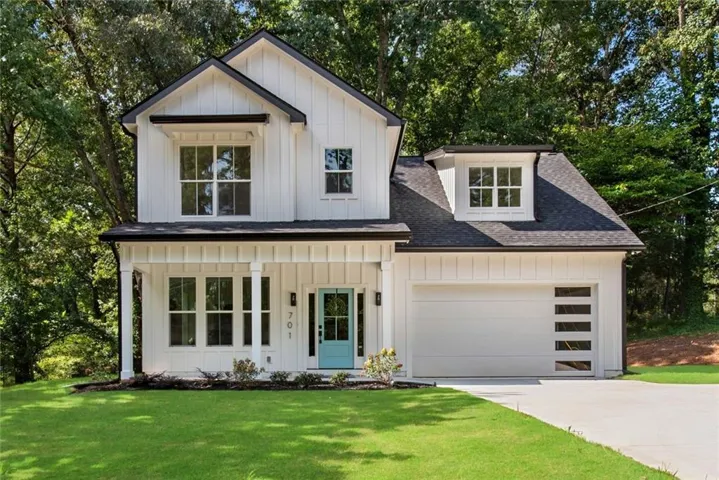 Welcome home!