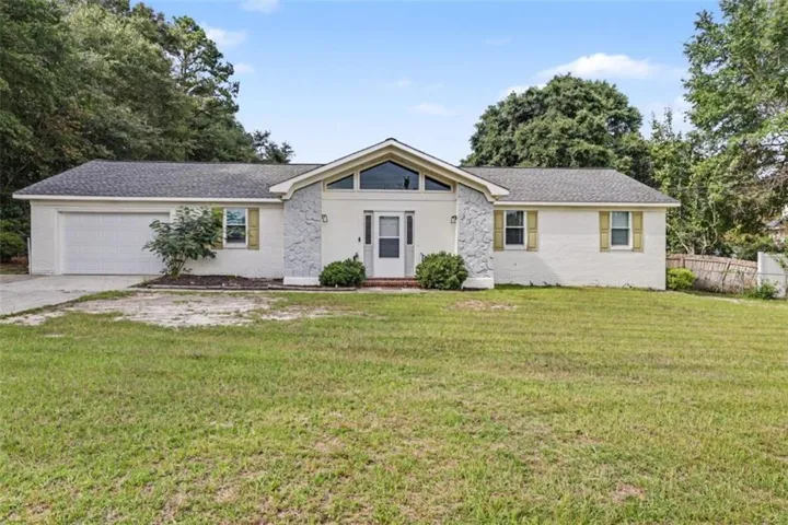 1437 Brown Road, Hephzibah, Georgia 30815