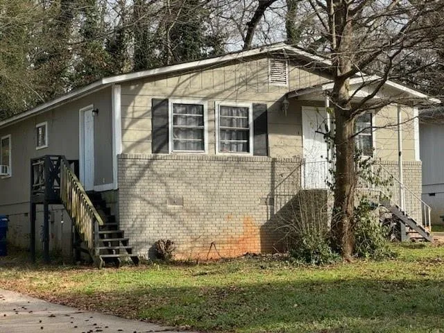 1171 Wedgewood Drive Nw, Atlanta, Georgia 30318