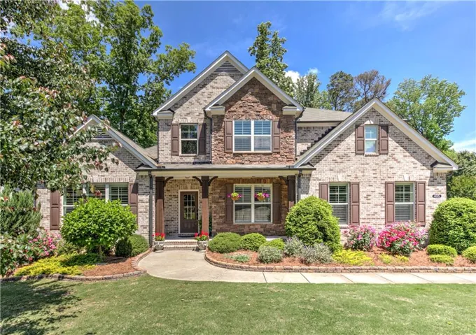 405 Acorn Run, Canton, Georgia 30115