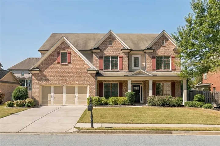 1083 Garner Creek Drive Sw, Lilburn, Georgia 30047