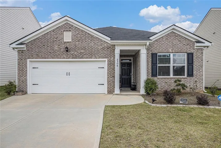 2304 Pelham Pass, Dacula, Georgia 30019