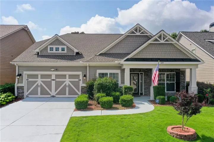 529 Olympic Way, Acworth, Georgia 30102