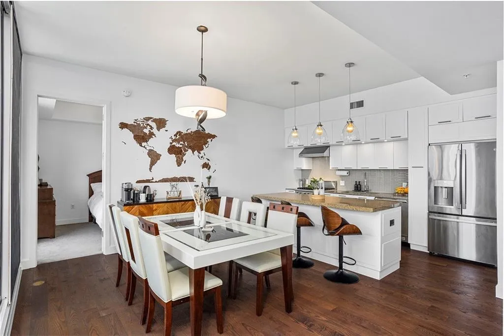 1820 Peachtree Street Nw Unit 1509, Atlanta, Georgia 30309, 2 Bedrooms Bedrooms, 0 ,3 BathroomsBathrooms,Residential,For Sale,1820 Peachtree Street Nw Unit 1509,7800264