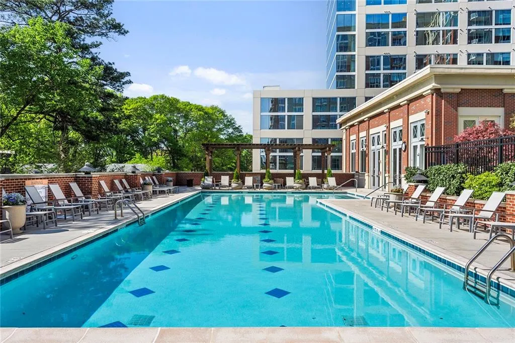 1820 Peachtree Street Nw Unit 1509, Atlanta, Georgia 30309, 2 Bedrooms Bedrooms, 0 ,3 BathroomsBathrooms,Residential,For Sale,1820 Peachtree Street Nw Unit 1509,7800264