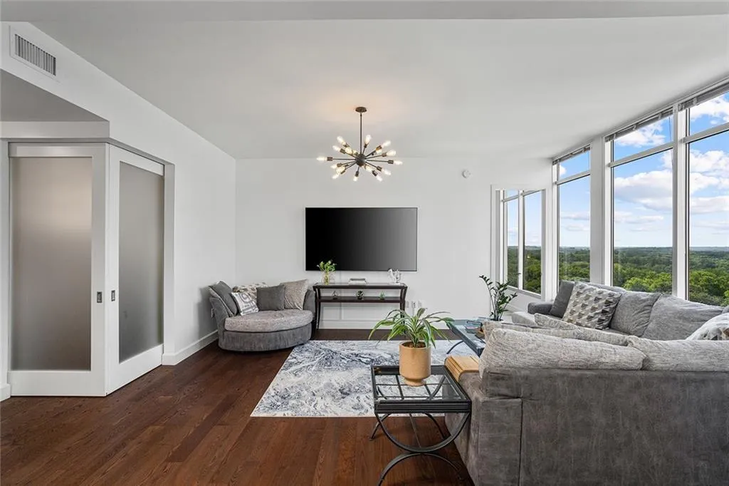 1820 Peachtree Street Nw Unit 1509, Atlanta, Georgia 30309, 2 Bedrooms Bedrooms, 0 ,3 BathroomsBathrooms,Residential,For Sale,1820 Peachtree Street Nw Unit 1509,7800264