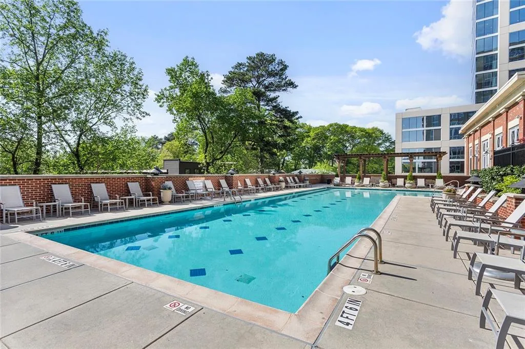 1820 Peachtree Street Nw Unit 1509, Atlanta, Georgia 30309, 2 Bedrooms Bedrooms, 0 ,3 BathroomsBathrooms,Residential,For Sale,1820 Peachtree Street Nw Unit 1509,7800264