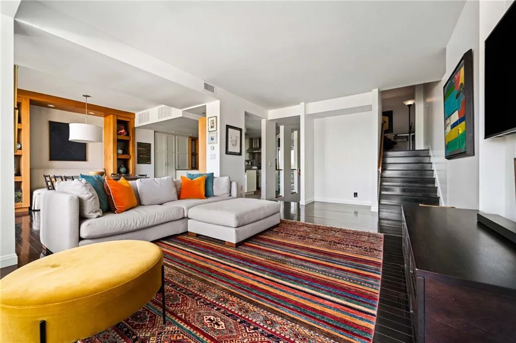 Main living room