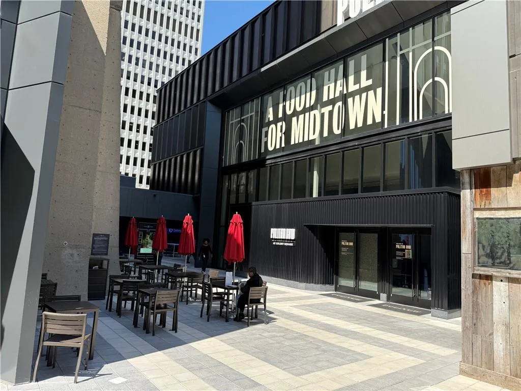 Food Hall