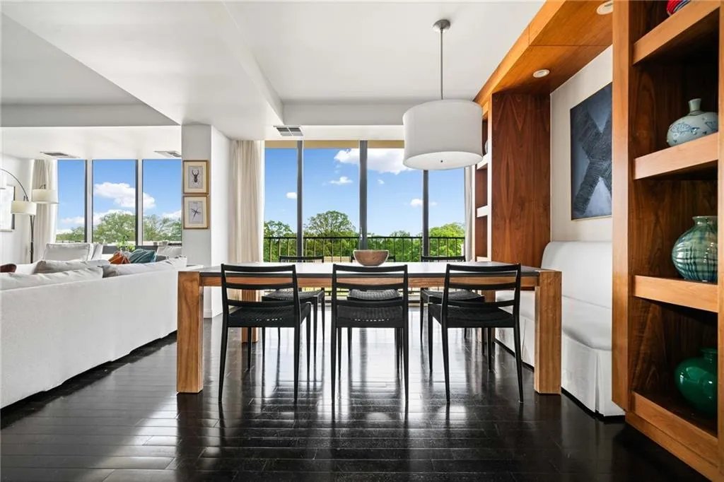 View from Kitchen