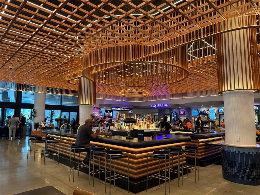 Food Hall