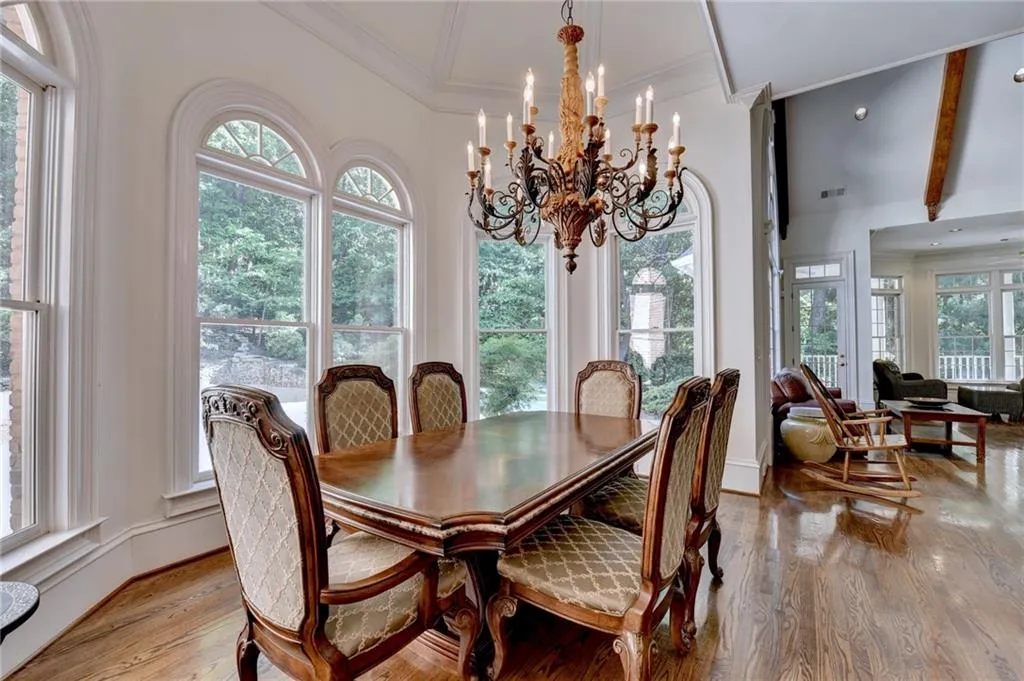 520 Old Cobblestone Drive, Atlanta, Georgia 30350, 7 Bedrooms Bedrooms, ,7 BathroomsBathrooms,Residential,For Sale,520 Old Cobblestone Drive,7748192