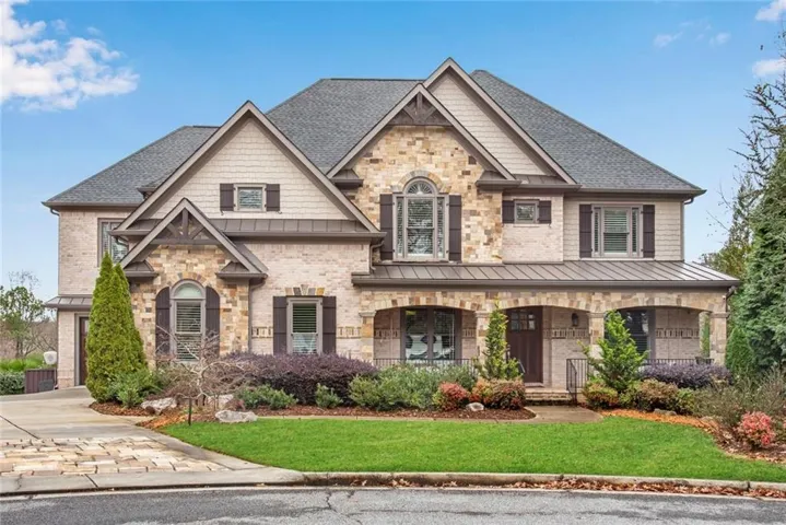 Welcome home!