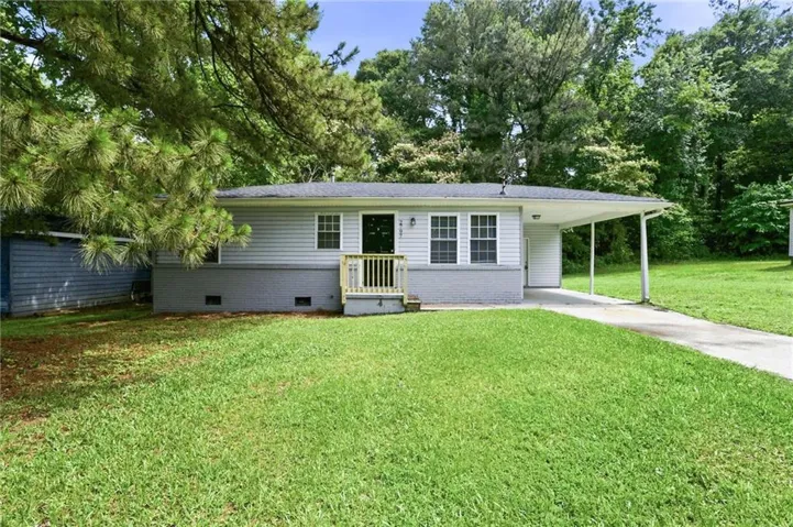 2797 Revere Drive Nw, Atlanta, Georgia 30318