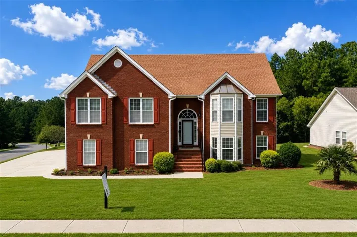 1030 Chimney Trace Way, Lawrenceville, Georgia 30045