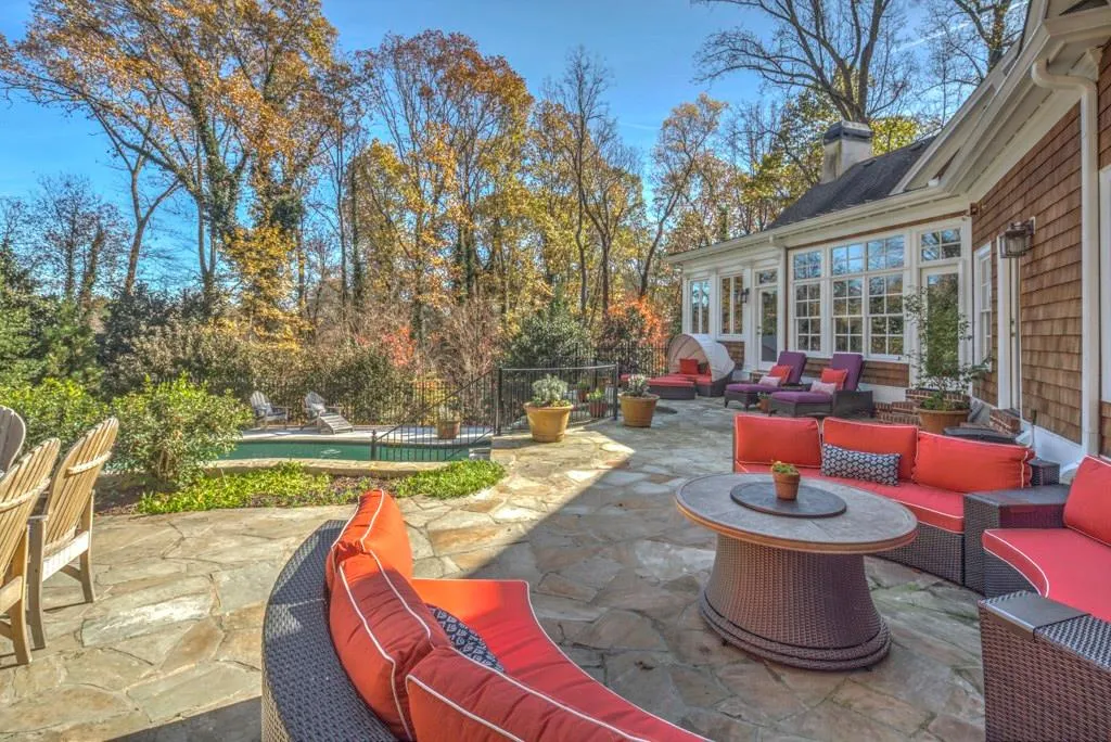 4605 Dudley Lane, Atlanta, Georgia 30327, 7 Bedrooms Bedrooms, ,8 BathroomsBathrooms,Residential,Sold,4605 Dudley Lane,5855921