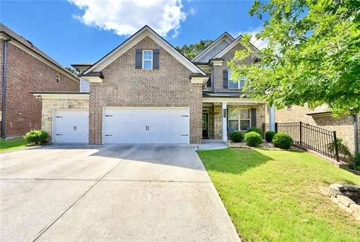 3178 Ivy Crossing Drive, Buford, Georgia 30519