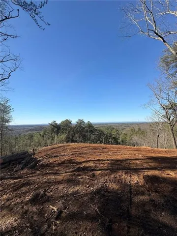 Cleared Lot
