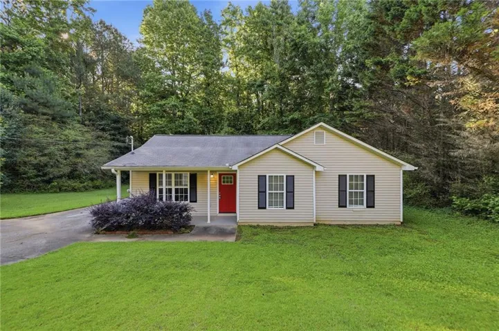 572 Southern Trace Drive, Rockmart, Georgia 30153
