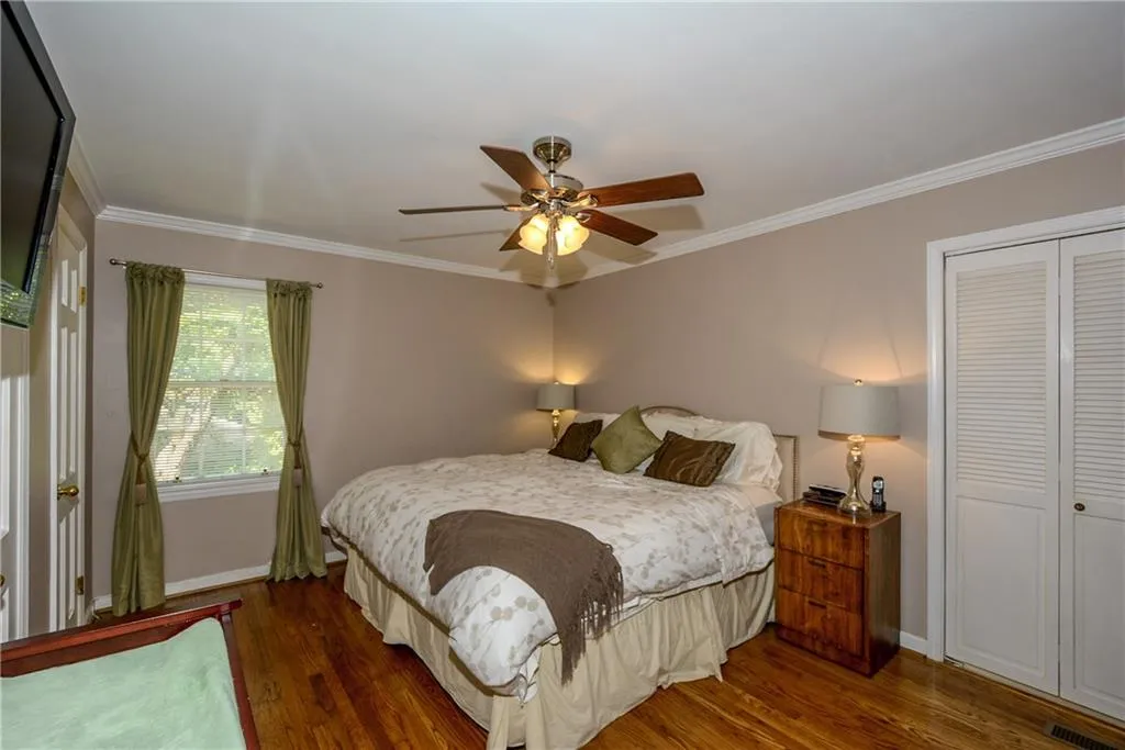 6575 Wright Circle Ne, Sandy Springs, Georgia 30328, 3 Bedrooms Bedrooms, ,2 BathroomsBathrooms,Residential,Sold,6575 Wright Circle Ne,5696016