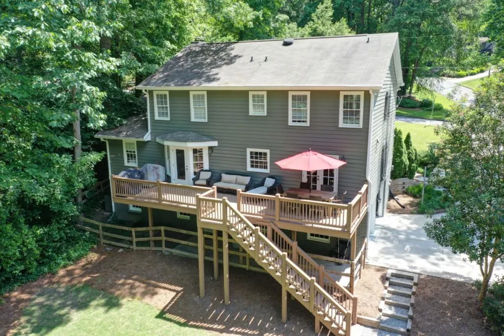 6440 Tanacrest Court, Atlanta, Georgia 30328, 4 Bedrooms Bedrooms, ,3 BathroomsBathrooms,Residential,Sold,6440 Tanacrest Court,6679927