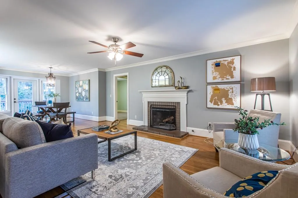 6440 Tanacrest Court, Atlanta, Georgia 30328, 4 Bedrooms Bedrooms, ,3 BathroomsBathrooms,Residential,Sold,6440 Tanacrest Court,6679927