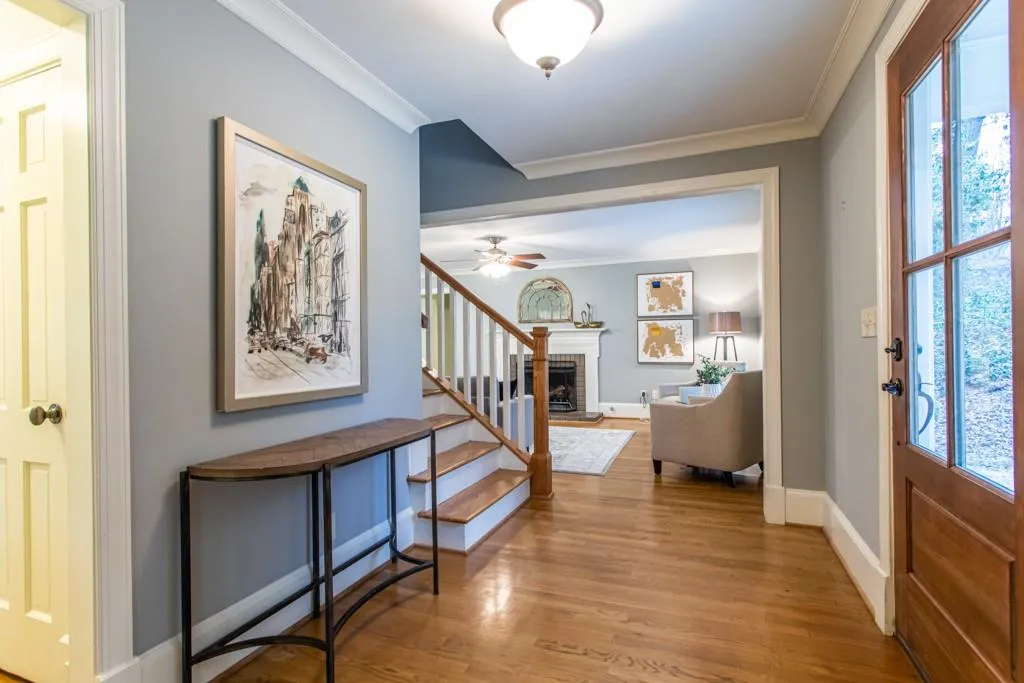 6440 Tanacrest Court, Atlanta, Georgia 30328, 4 Bedrooms Bedrooms, ,3 BathroomsBathrooms,Residential,Sold,6440 Tanacrest Court,6679927