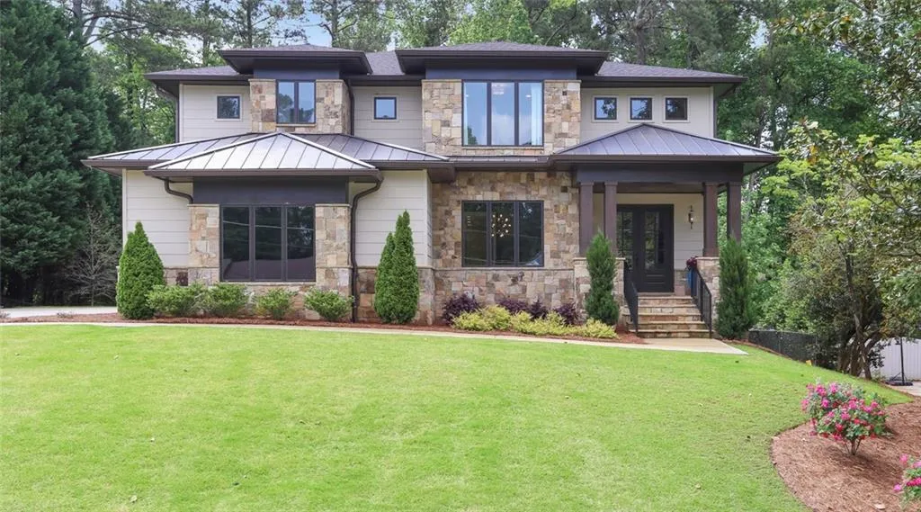 40 Bonnie Lane, Atlanta, Georgia 30328, 6 Bedrooms Bedrooms, ,6 BathroomsBathrooms,Residential,Sold,40 Bonnie Lane,7041064