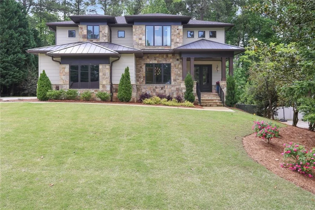 40 Bonnie Lane, Atlanta, Georgia 30328, 6 Bedrooms Bedrooms, ,6 BathroomsBathrooms,Residential,Sold,40 Bonnie Lane,7041064