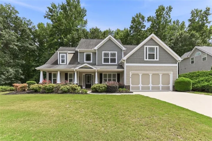 5511 Woodstream Court, Gainesville, Georgia 30507