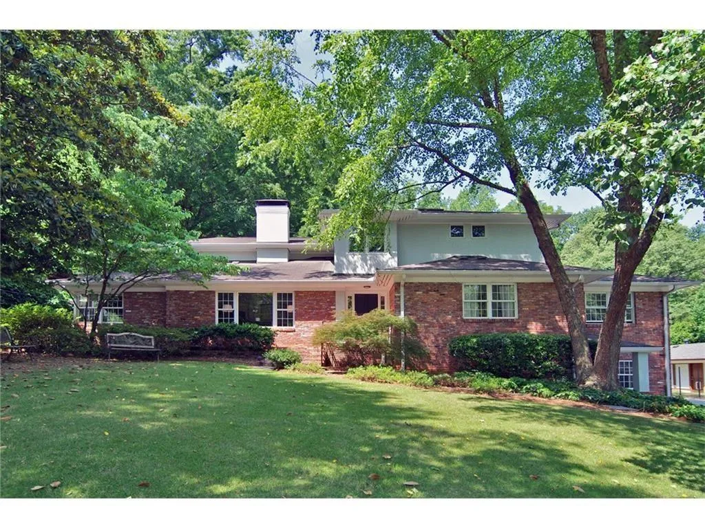 1678 Nottingham Way Ne, Atlanta, Georgia 30309, 4 Bedrooms Bedrooms, ,4 BathroomsBathrooms,Residential,Sold,1678 Nottingham Way Ne,5953097