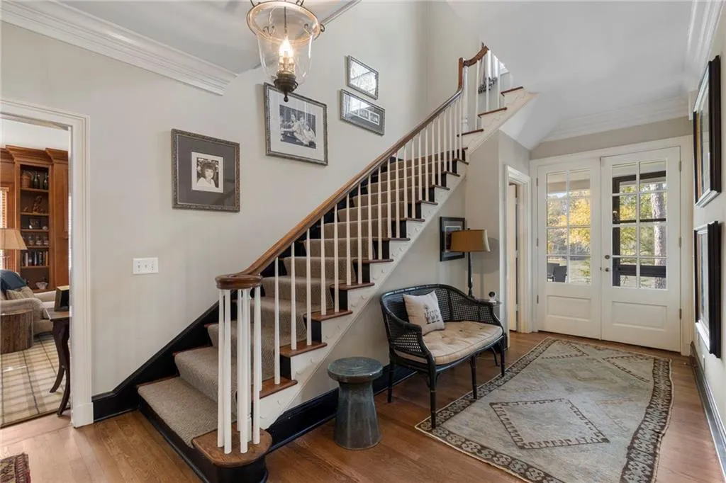 5960 Winterthur Drive, Atlanta, Georgia 30328, 6 Bedrooms Bedrooms, ,4 BathroomsBathrooms,Residential,For Sale,5960 Winterthur Drive,7703310