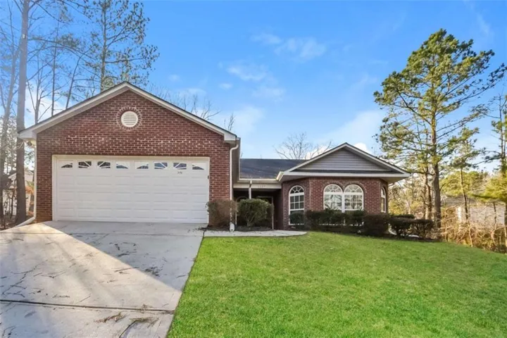 1257 Heritage Drive, Villa Rica, Georgia 30180