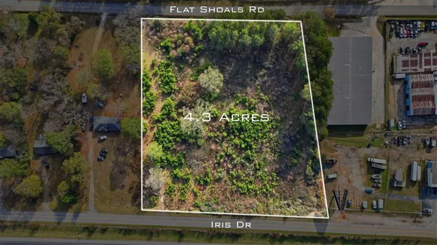 2381 Iris, Conyers, Georgia 30013
