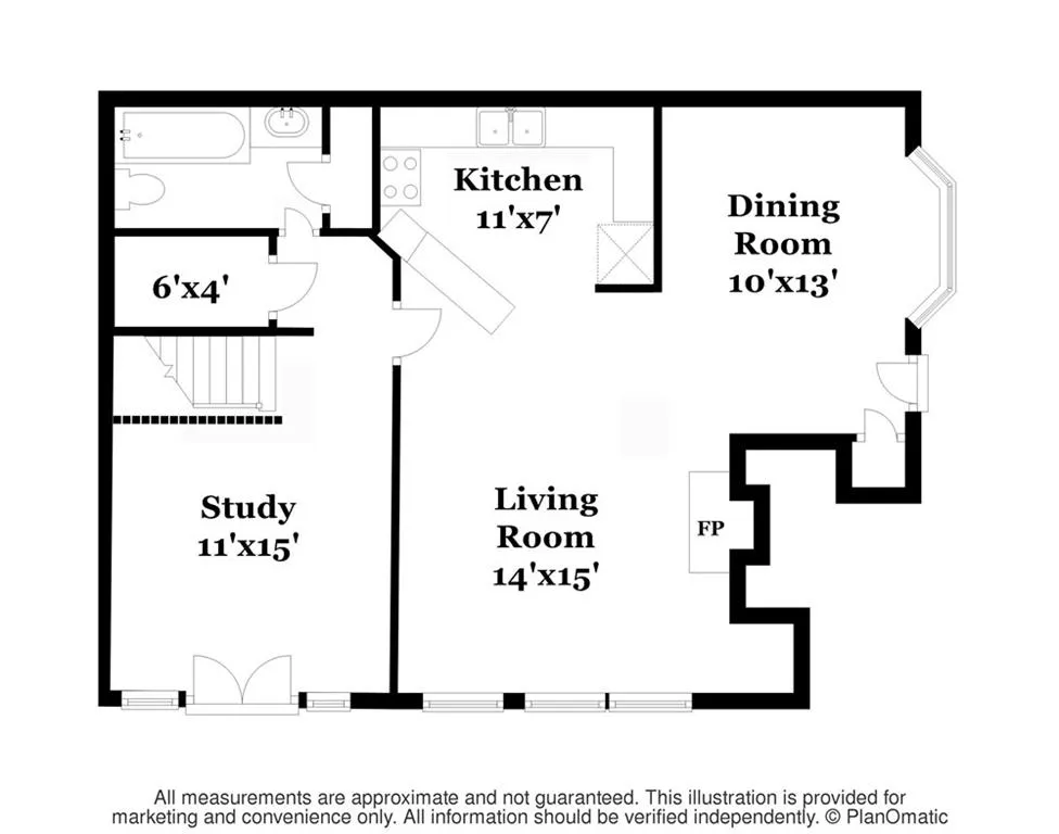 103 River Run Drive, Sandy Springs, Georgia 30350, 2 Bedrooms Bedrooms, ,2 BathroomsBathrooms,Residential,Sold,103 River Run Drive,5825395