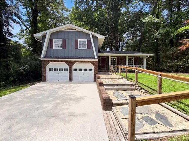 1271 Seven Springs Circle, Marietta, Georgia 30068