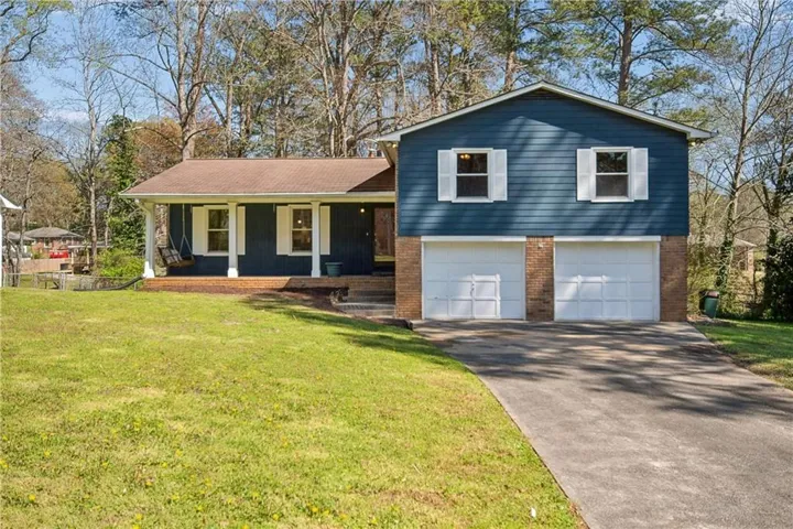 3280 Foxwood Trail Se, Smyrna, Georgia 30082