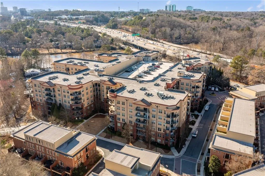 View of bird's eye view